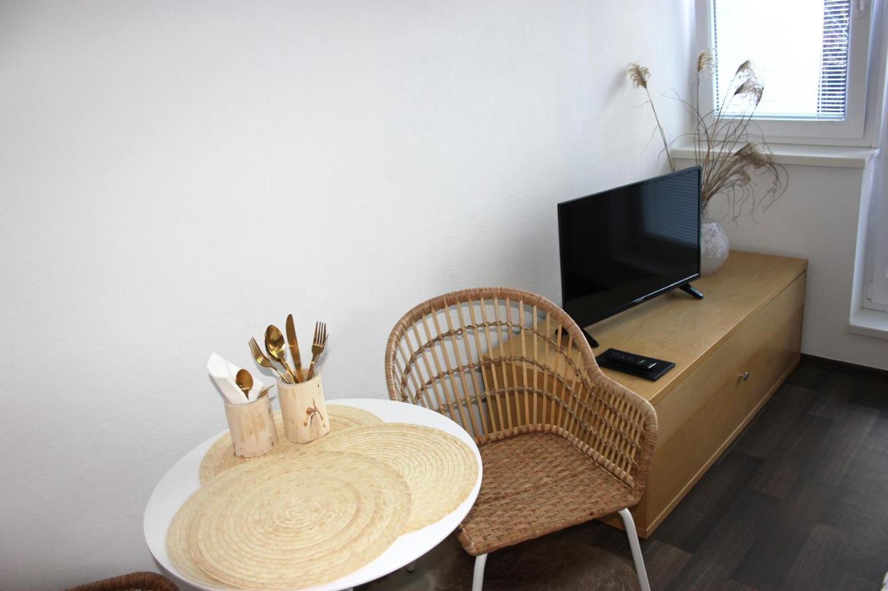 Apartman Luhacovice Ii. Экстерьер фото