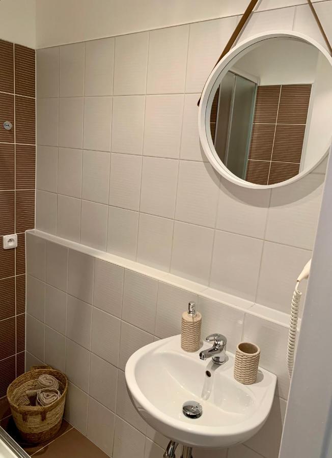 Apartman Luhacovice Ii. Экстерьер фото
